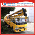 Dongfeng 14-16m hydraulic high working truck